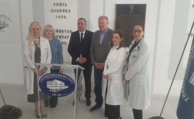 Фочански и руски онколози заједно у борби против најтежих болести