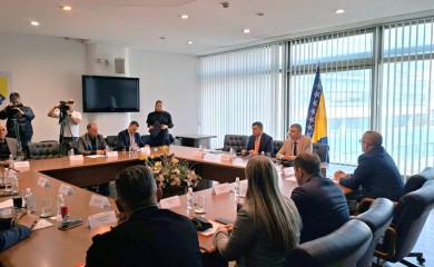 Фоча међу 14 локалних заједница у пројекту обнове и изградње комуналне и социјалне инфраструктуре