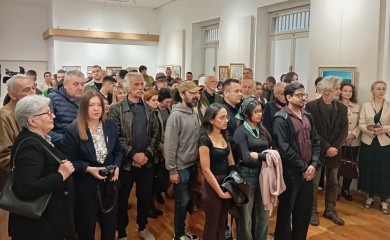 „Фочански А3 формат“ наставља да окупља умјетнике и публику