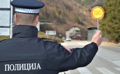 ПУ Фоча: Појачана контрола учесника у саобраћају