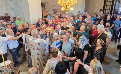 ОО СДС Фоча прославио крсну славу и 35. рођендан