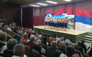 Сабор „Дрино водо“ окупио  чуваре изворне пјесме и традиције