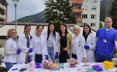 Медицинске сестре и техничари-прва линија здравственог квалитета