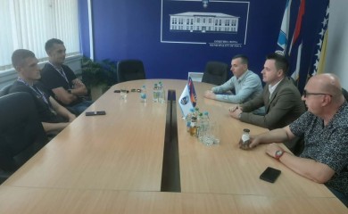 Новчана награда за златне фочанске тенисере са 61. МОСИ у Бајиној Башти