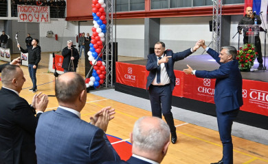 Трибина СНСД-а у Фочи: Не постоји воља изнад воље народа