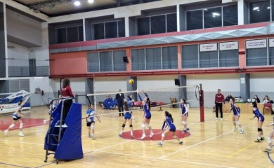 „Вележ“ надиграо одбојкашице „Маглића“