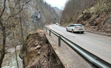 Без одрона на путу Фоча-Сарајево, саобраћај се одвија редовно