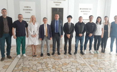 Бесплатна едукација у Јапану за љекаре и студенте из Фоче