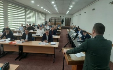 Нацрт статута града и план капиталних инвестиција пред одборницима