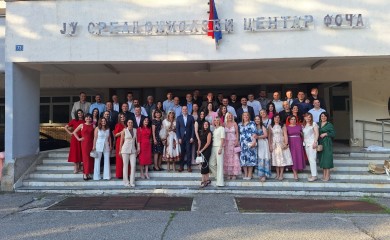Од школских клупа до животних прича – 20 година од матуре генерације 1987.