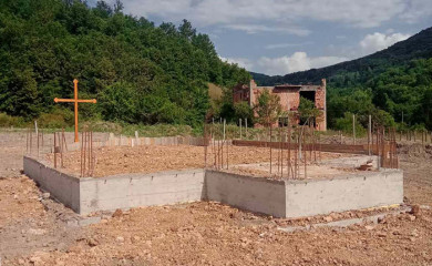У суботу освећење темеља цркве у Козјој Луци и донаторско вече