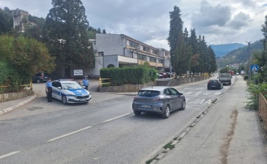ПУ Фоча у кампањи „Заштитимо дјецу у саобраћају“