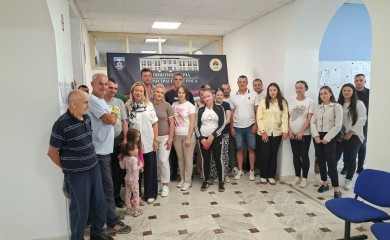 Подијељено 40 сједалица за бебе