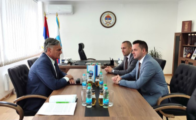 Каран: "Министарство спремно за стратешке пројекте Фоче"