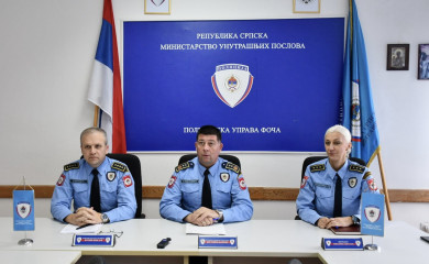 ПУ Фоча: Повећан број саобраћајних незгода са смртним исходом