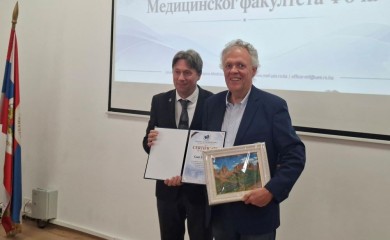 Леплир: Медицински факултет примјер добре праксе који треба слиједити