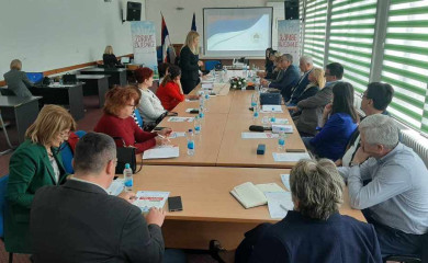 Фоча дио програма "Здраве заједнице у БиХ"