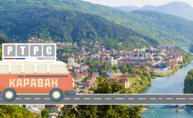 У Фочу у недјељу стижу РТРС Караван и Никола Роквић