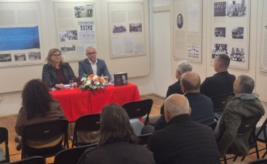 Представљена књига „Благоје Јововић – живот српског јунака“