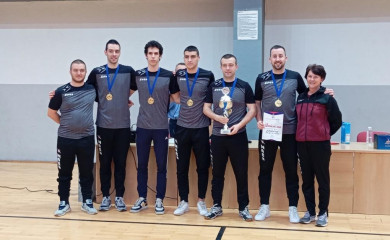 Стонотенисери „Перућице“ шампиони Републике Српске