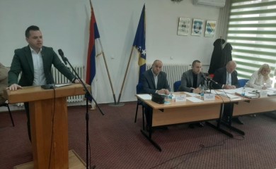 Усвојен програм рада начелника Вукадиновића