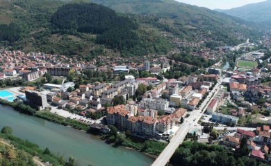 Фоча добија статус града