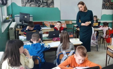 "Аплауз за Катарину Вучен"