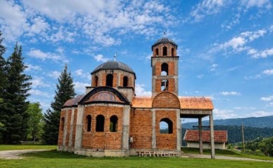 У понедјељак слава цркве на Заваиту