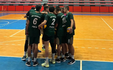 Одбојкаши траже прве овосезонске бодове