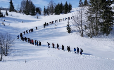 ПД „Зеленгора“: За викенд меморијални поход „Мика Савић Пири“, пријаве до петка
