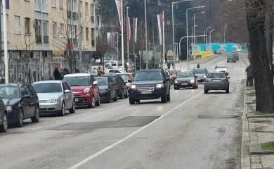 Расте број регистрованих возила у Фочи