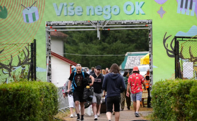 Почиње 11. Јелен ОК фест- првог дана наступају Плави оркестар и Рамбо Амадеус