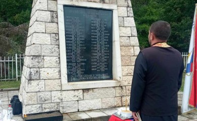 У недјељу помен на Папратној њиви
