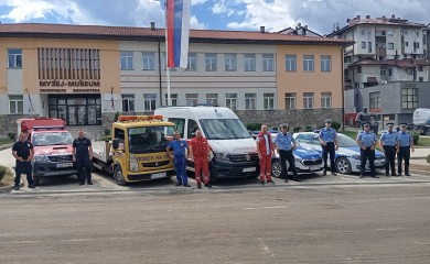 Већи опрез возача због повећаног броја дјеце у саобраћају