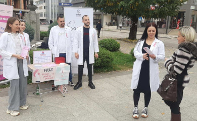 Редовним прегледима и здравим начином живота против рака дојке