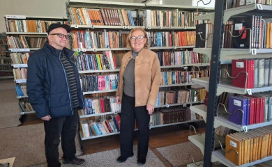 Књигољупци и у осмој деценији живота