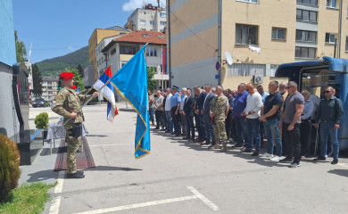 Девети одред Специјалне полиције дао немјерљив допринос за одбрану Српске
