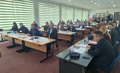 Одборници у четвртак о Декларацији поводом пресуде предсједнику Српске Милораду Додику
