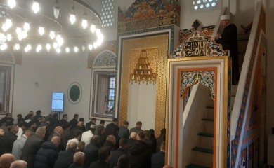 Рамазански бајрам у Алаџа џамији: Дани радости, поштовања и солидарности