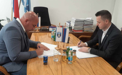 Почиње градња Дома за стара лица у Миљевини
