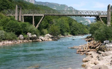 Расписан тендер за изградњу моста преко ријеке Таре