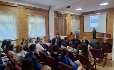 Ментално здравље, преступништво и правна заштита дјеце у фокусу Форензичких сурета у Фочи