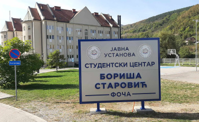 У Фочи се сутра потписује споразум о градњи још једног студентског дома