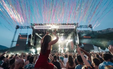 Завршен „Јелен ОК Фест“: 30.000 посјетилаца уживало у Долини хероја