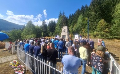 Папратна њива; Године пролазе, сјећање не блиједи и бол траје