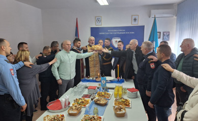ПУ Фоча прославила крсну славу