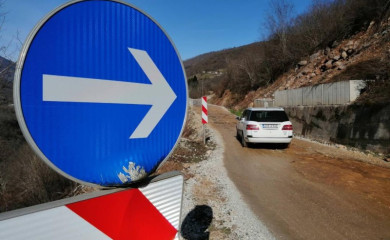 Готово 82 милиона евра за путну инфраструктуру, половина за пут Хум-Шћепан Поље