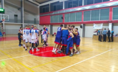 Košarka: Mladi sastav Budućnosti iznenadio i Fočake- drugi poraz Sutjeske