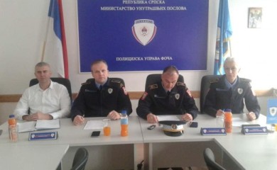 PU Foča: Pojačane kontrole policije u vrijeme praznika