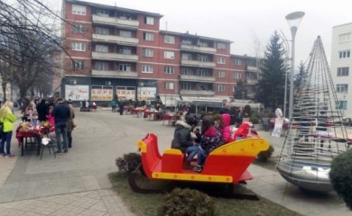 Počinje Praznični sajam kreativaca